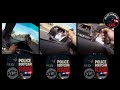 GTA in Real Life – Las Vegas Cop Shoots Through Windshield