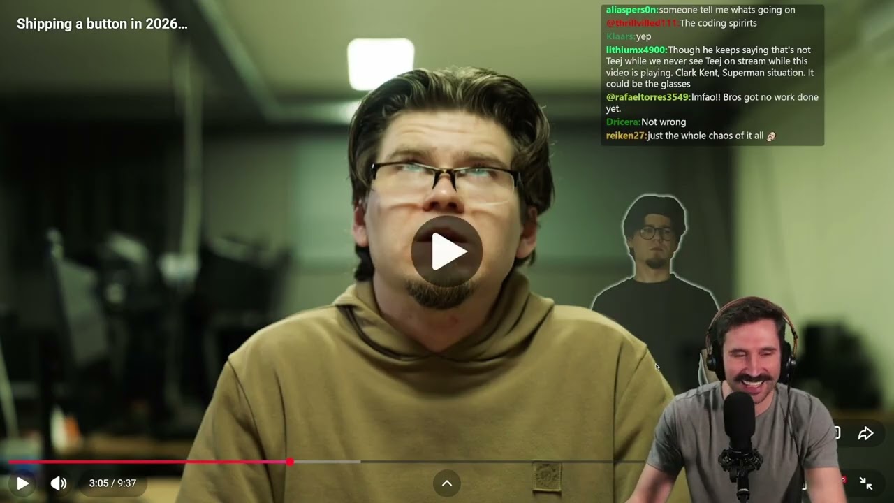 Реакция на отправку кнопки