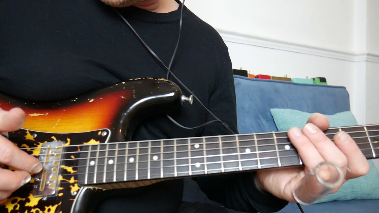 Coodercaster Ry Cooder S Gear Setup Page 13 The Gear Page