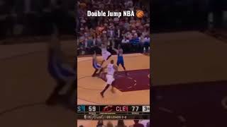 NBA 🏀 Double Jump