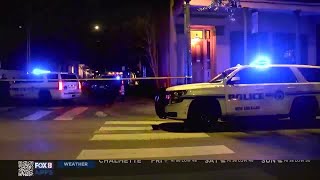 Man fatally shot at intersection of Bourbon and Kerlerec Streets, NOPD says