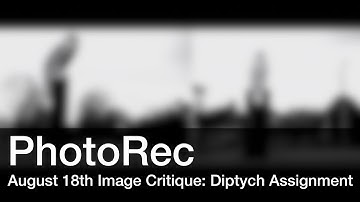 Photo Critique - August 18th: Diptych Assignment