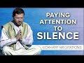 A Meditation to Hear the Silence and Calm the Voice Inside