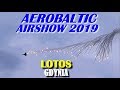LOTOS Gdynia Aerobaltic Airshow 2019, część dzienna (daytime display)