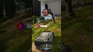 WELCOME TO PAIN😄😄😄!!! #warzone #funny #funnyvideo