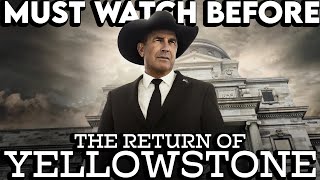 YELLOWSTONE Season 1-5 Recap | Must Watch Before Season 5 Part 2 | Series Explained
