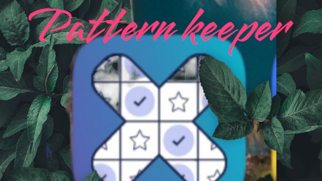 Програма для вишивки Pattern keeper .