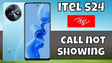 How to Fix ITEL S24 incoming call problem / Call not showing fix