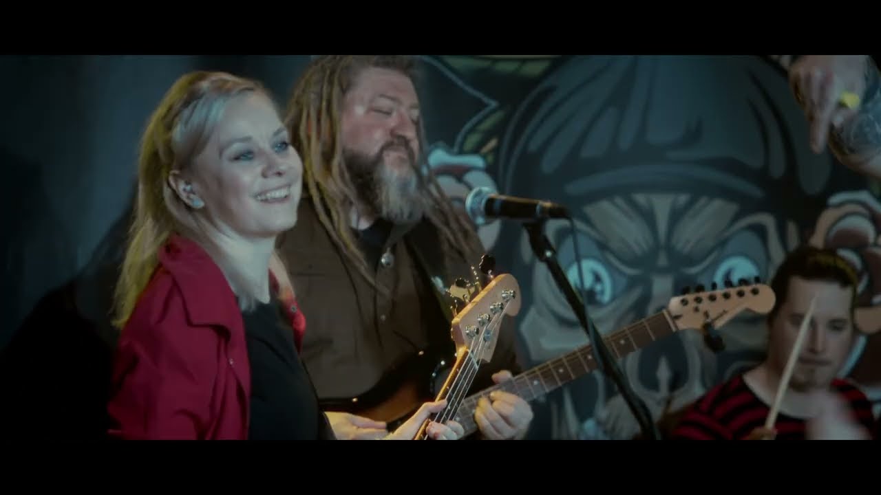 Butterwegge - Tanzende Punks - Don`t Panic 2022