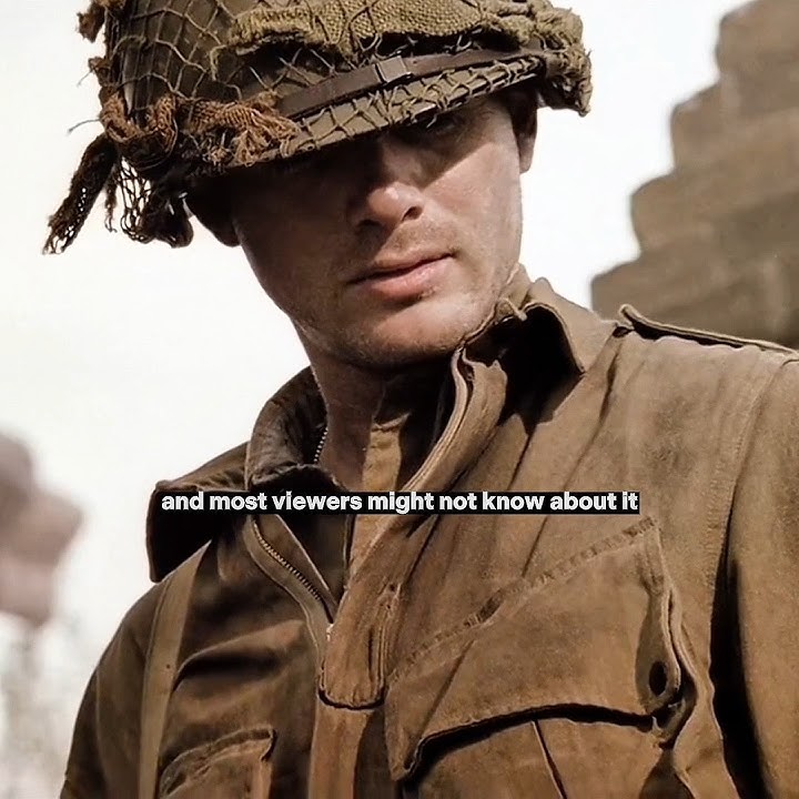 Ronald Speirs Marriage You Never Heard About in Band of Brothers - #shorts #short
