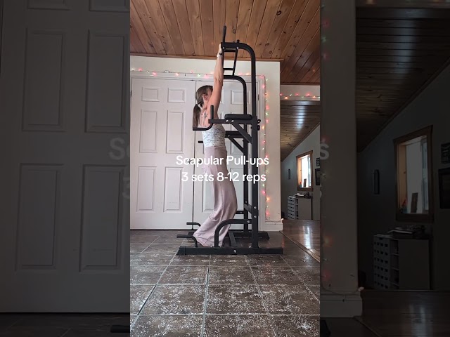 Progress to a Full Pull Up in 2026