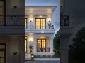 Top Most Luxurious Front Elevation Design #shorts