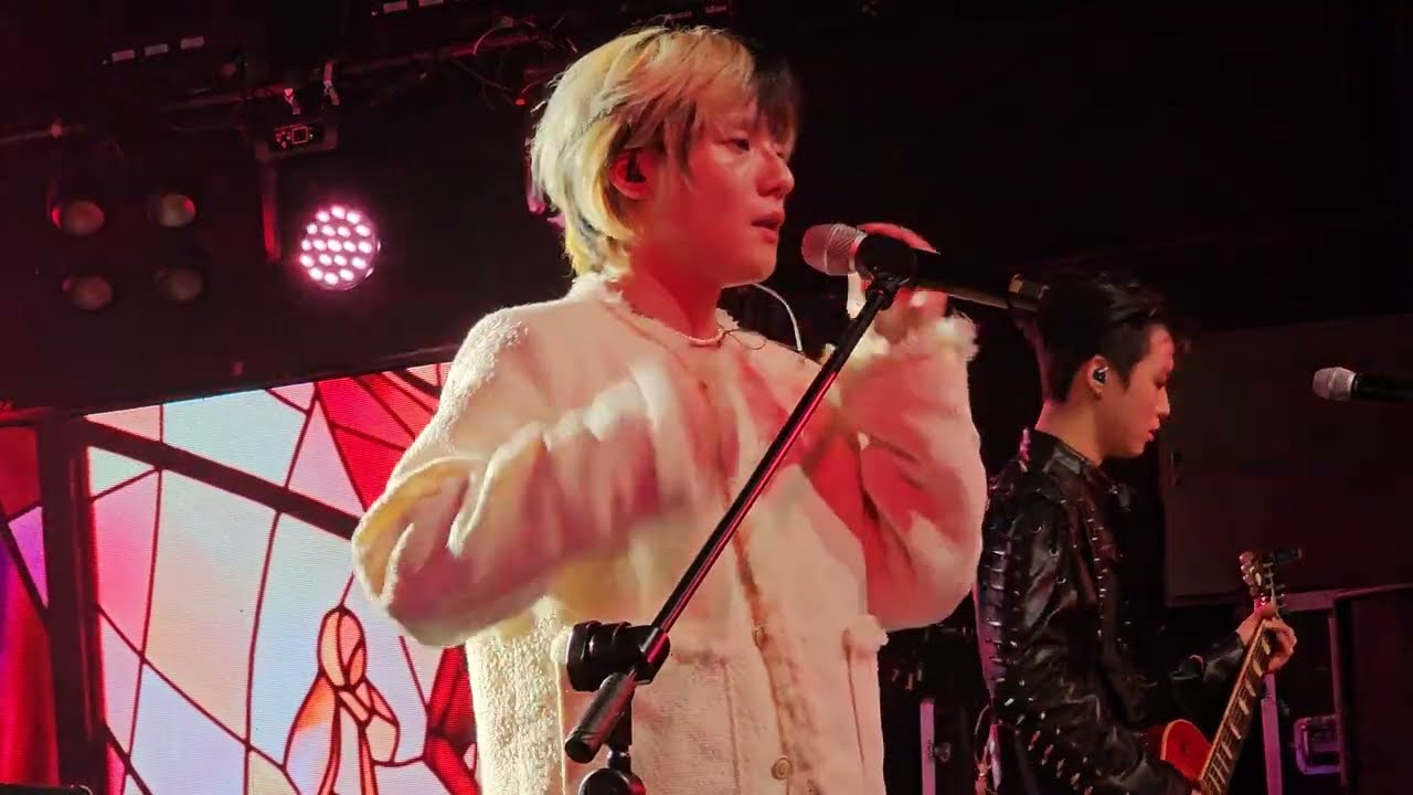 스킵잭 (SKIPJACK) - xanax | 260308 스킵잭 단독 콘서트 '나락' : 롤링홀 31주년 기념 공연