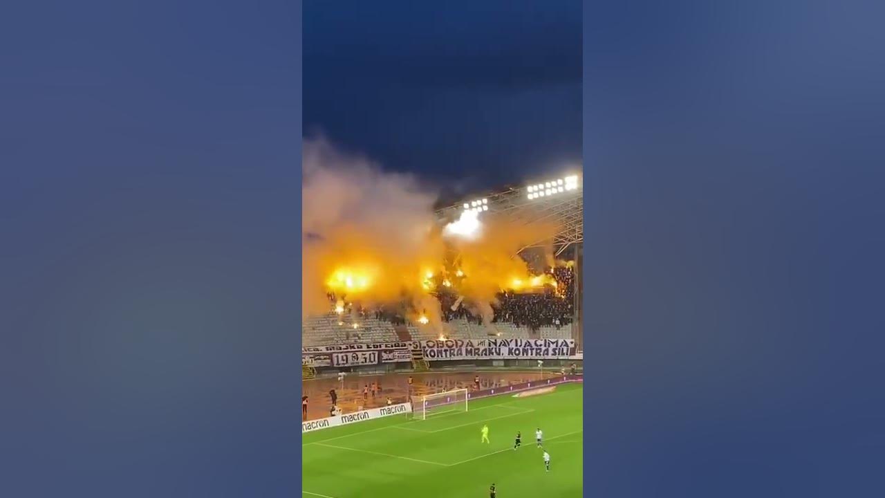 Hajduk Split vs Sibenik 090422🇭🇷 YouTube