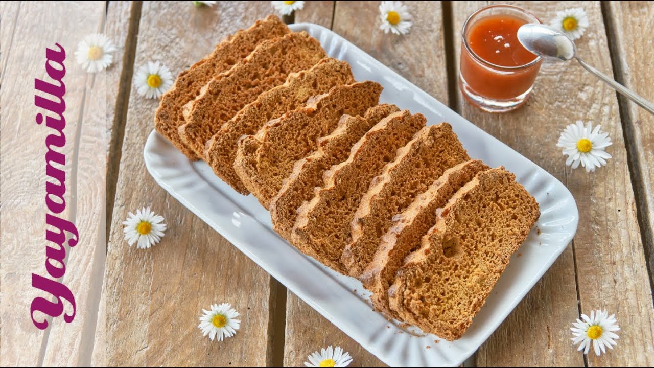 🇮🇹 Fette Biscottate di Quinoa 🇬🇧 Quinoa Rusks