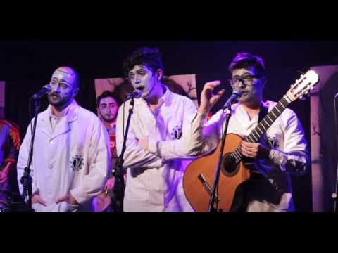 Los Vecinos Re Contentos | El Cuplé de la Escuela (DVD Próceres "La Patria es el Orto" - Vivo en D7)