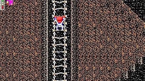 DOS Game: Monster Bash! - Part 1