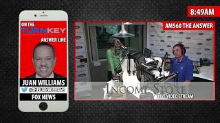 FOX's Juan Williams goes at it with Dan Proft over Mueller's testimony Content