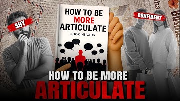 LEARN HOW TO SPEAK TO ANYONE | Master Communication Skills