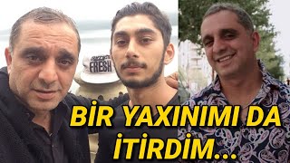 Bi̇r Yaxinimi Da İti̇rdi̇m... - Faci̇əvi̇ Şəki̇ldə Oğlunu İti̇rən İbrahi̇m Borçali