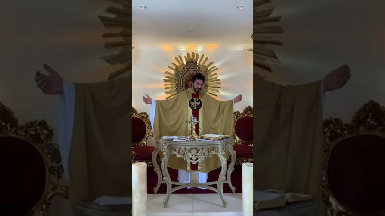 Fabio de Melo Live Stream, April 12, 2020