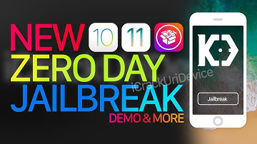 iOS 11 - 10.3.2 Jailbreak Update! 10.3.3 & Everything you NEED to Know (MOSEC 2017)