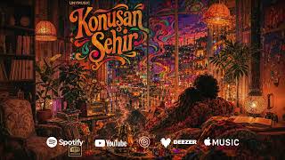 Konuşan Şehir Psychedelic Anatolian Rock 2026