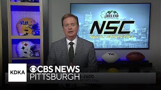Ireland Contracting Nightly Sports Call: Oct. 13, 2024
