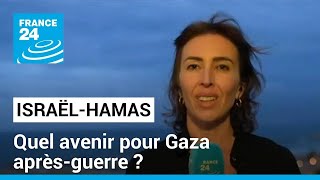 Gaza : un avenir 