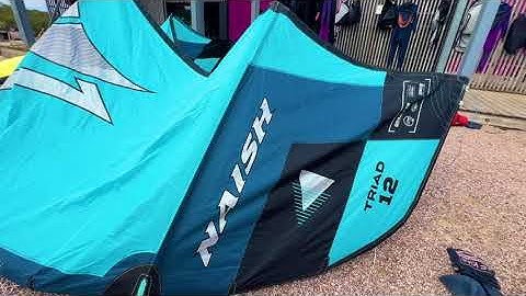 Naish Triad 12m 2024