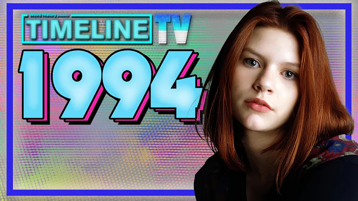 TIMELINE TV: 1994 - Everything That Happened In TV In The Year 1994