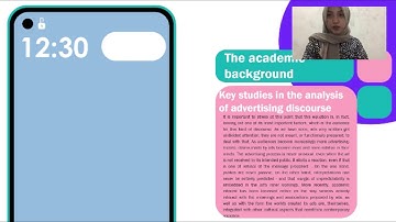 Advertising and Discourse Analysis | Discourse and Multimodality