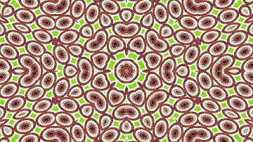 4K ETHNIC COLORFUL MANDALA BACKGROUND LOOPS | KALEIDOSCOPE VIDEO 6 | 4K VJ LOOPS | 🌏 A.D WORLD 007 🌏