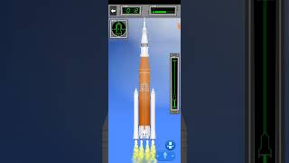SLS + Saturn V. Artemis Mission 💥