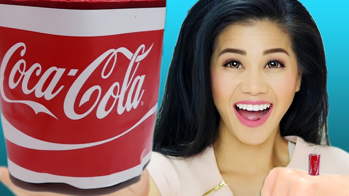 DIY GIANT Gummy Coke Can & MINIATURE Coca Cola Soda! GONE WRONG!!