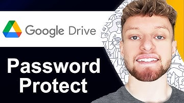 How To Password Protect Google Drive Folder (Step By Step)