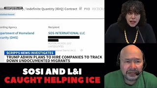Preferred WFSE Company Now Helping ICE