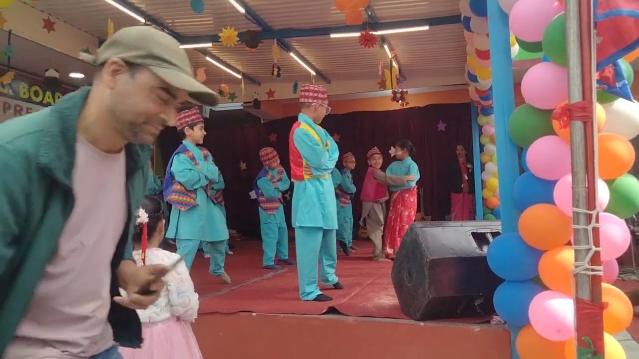 Nepali 🥰🥰😁😁