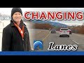 How to Change Lanes & Judge a Safe Gap to Pass A Road Test