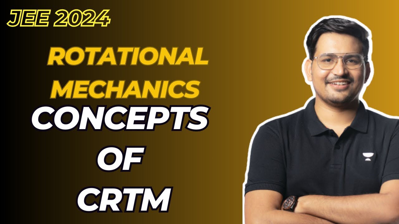 Dynamics Of Rotational Mechanics Rolling Motion CRTM RY Sir dynamics-of-rotational-mechanics-rolling-motion-crtm-ry-sir