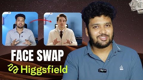 Swap any Face in any Video with AI | Higgsfield Recast Process