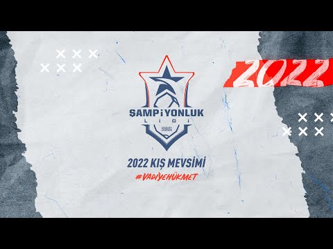IW vs FB | BJK vs NSR | 5R vs AUR | GAL vs DP | SMB vs GS - ŞL 2022 Kış Mevsimi 2. Hafta 2. Gün