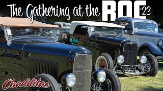 The Gathering at the Roc 2023!!! Hot Rods and Customs! by Chaddilac's Hot Rods & Fabrication 7,576 views 7 months ago 27 minutes