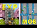 3 SUPER SIMPLE BEGINNER Farms For Minecraft Bedrock 1.20.15 || XP &amp; Mob Farm !