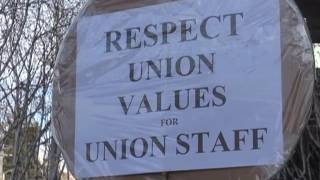 Pinoy Union Leader fired from SEIU