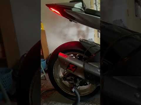 Akrapovic Evolution Line