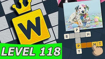 Wordalot Level 118 Answers (Android/IOS)