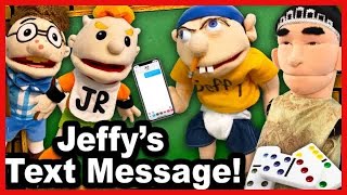 SML Movie 2022 : Jeffy's Text Message!