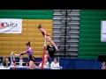 Jordan de jong bc championships 2013