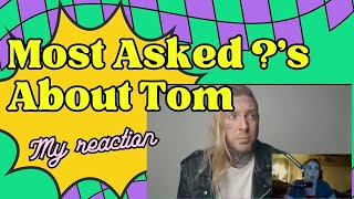 Tom MacDonald Answers The Most Asked Questions On The Internet